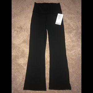 NWT Lululemon Groove Pant Flare